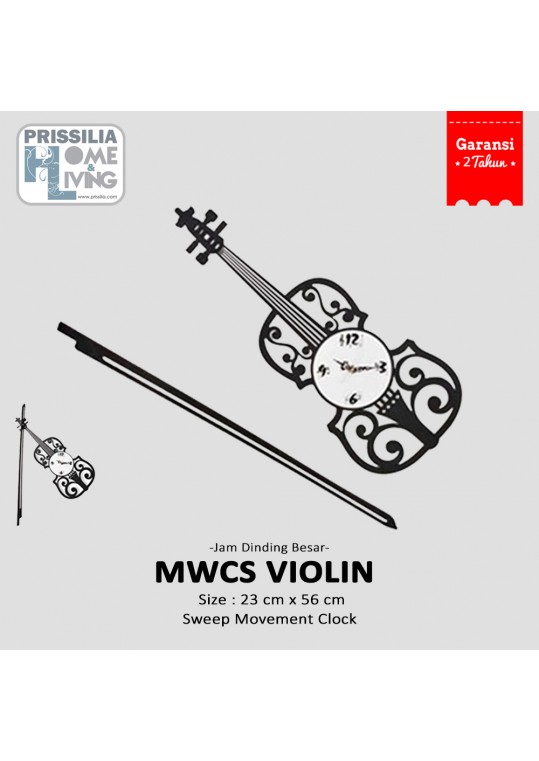 MWCS Violin